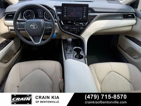 Used 2023 Toyota Camry LE FWD image 28