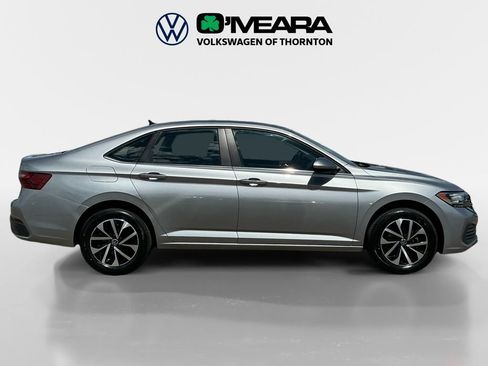 Used 2023 Volkswagen Jetta S w/ IQ.Drive Package FWD image 6