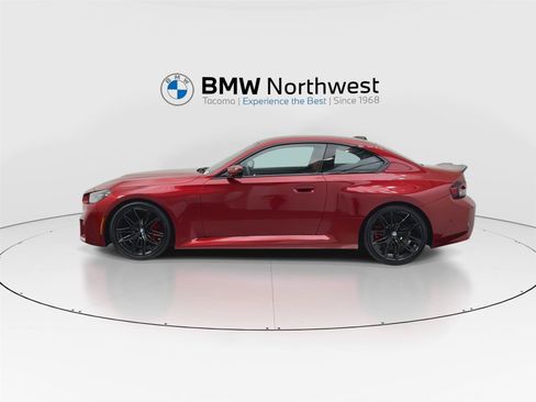 Used 2025 BMW M2 w/ M Driver's Package RWD image 11