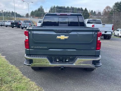 New 2026 Chevrolet Silverado 1500 LT w/ All Star Edition Plus image 6
