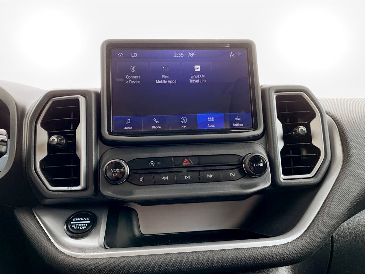 Used 2022 Ford Bronco Sport Big Bend w/ Convenience Package AWD/4WD image 27