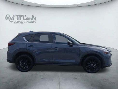Used 2023 MAZDA CX-5 Carbon Edition image 6