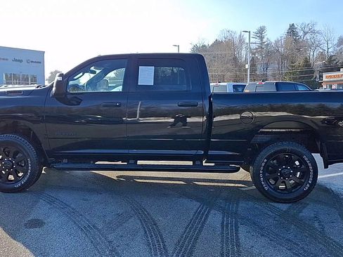 Used 2025 RAM 2500 Big Horn image 5