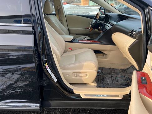 Used 2011 Lexus RX 350 AWD image 25