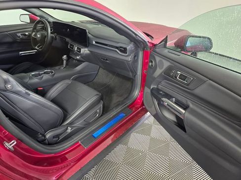 New 2025 Ford Mustang GT Premium RWD image 11