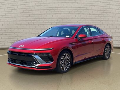 Used 2025 Hyundai Sonata SEL