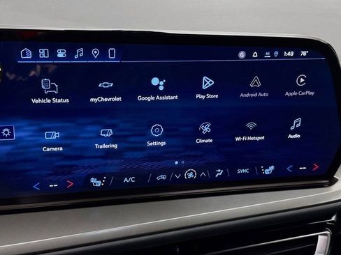 New 2026 Chevrolet Traverse LT image 17