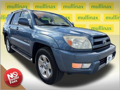 Used 2004 Toyota 4Runner Limited