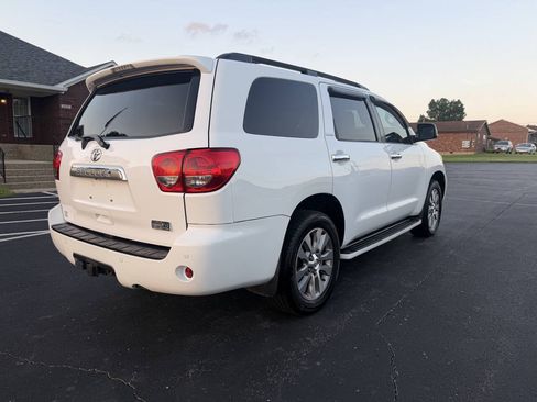 Used 2011 Toyota Sequoia Limited RWD image 6