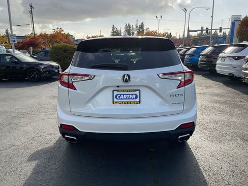 Certified 2024 Acura RDX SH-AWD image 9