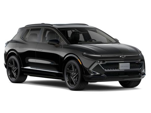 New 2025 Chevrolet Equinox EV RS w/ Convenience Package II AWD/4WD image 41
