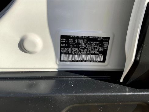 Used 2013 Subaru Outback 2.5i Limited image 17