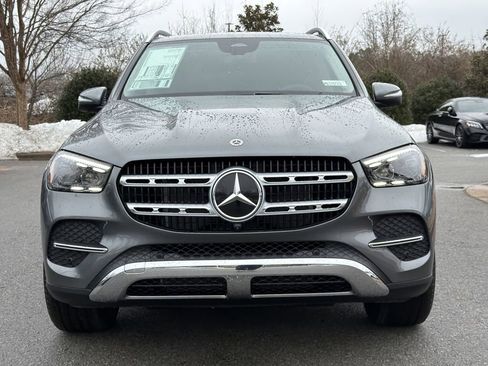 New 2026 Mercedes-Benz GLE 350 4MATIC image 8