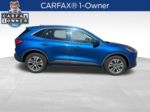 Used 2022 Ford Escape SEL AWD/4WD image 3