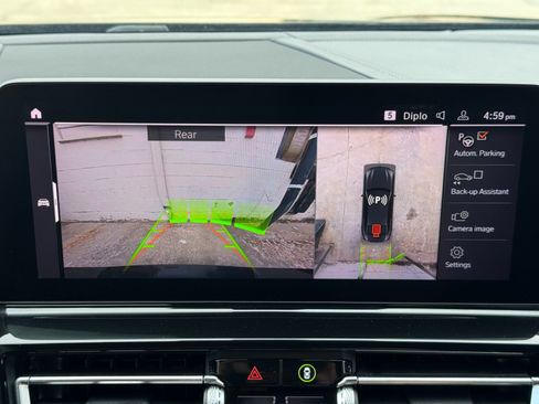 Used 2023 BMW M850i Gran Coupe xDrive w/ M Carbon Exterior Package AWD/4WD image 32