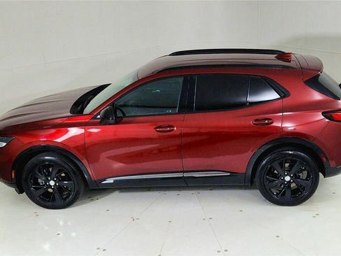 Used 2021 Buick Envision Preferred image 19