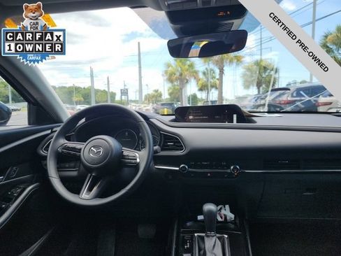 Certified 2025 MAZDA CX-30 AWD 2.5 S w/ Preferred Package image 2