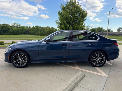 Used 2021 BMW 330i xDrive Sedan w/ Convenience Package AWD/4WD image 7