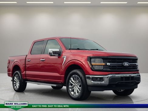 Certified 2024 Ford F150 XLT w/ Equipment Group 302A MID AWD/4WD image 1