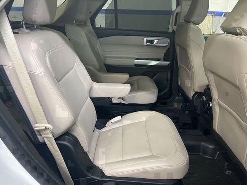 Certified 2021 Ford Explorer Limited w/ Equipment Group 301A image 17