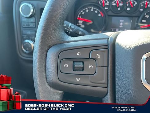 New 2025 GMC Sierra 1500 Pro w/ Pro Value Package image 18