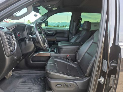 Used 2019 Chevrolet Silverado 1500 High Country w/ Safety Package II AWD/4WD image 20