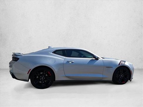 Used 2018 Chevrolet Camaro SS w/ Redline Edition image 4