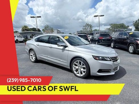 Used 2019 Chevrolet Impala Premier FWD image 1