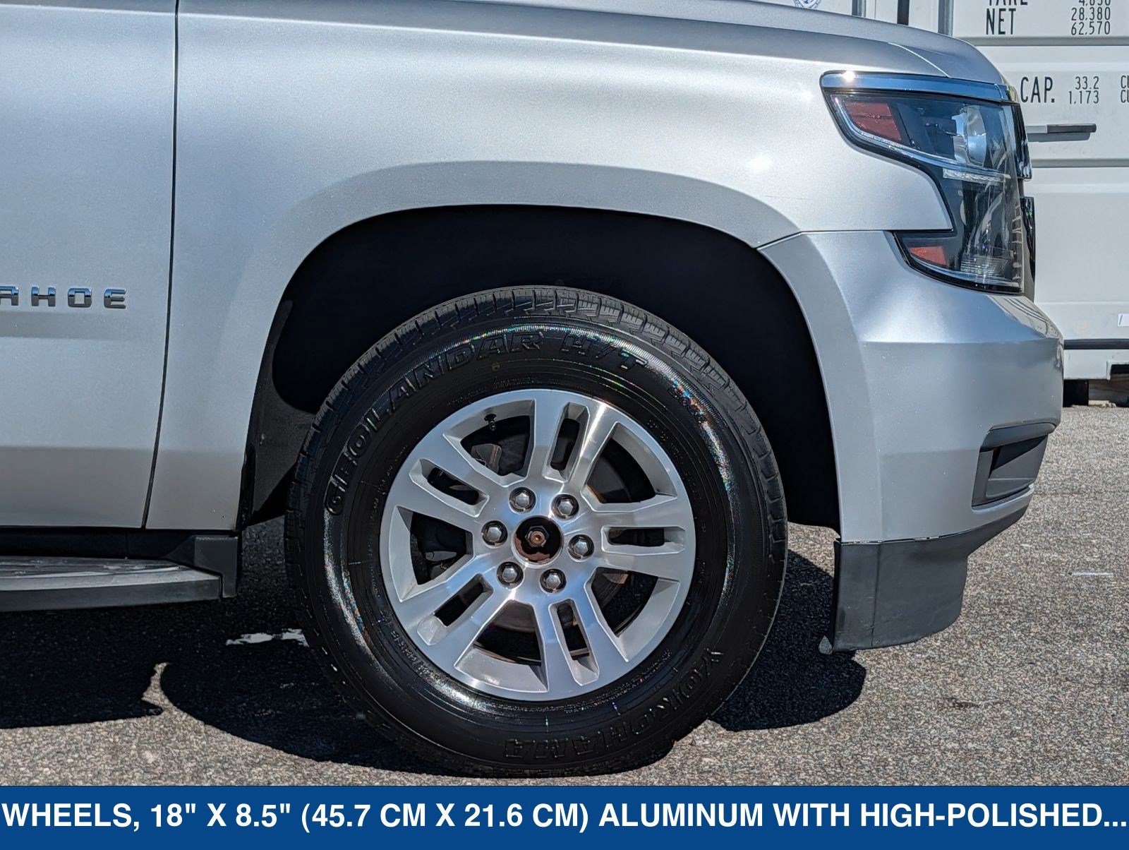 Used 2019 Chevrolet Tahoe LT AWD/4WD image 12
