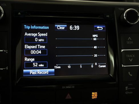 Used 2017 Toyota Camry SE FWD image 23