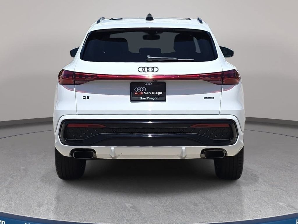 New 2026 Audi Q5 2.0T AWD/4WD image 6