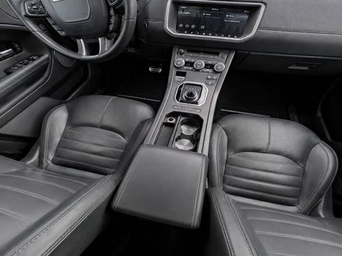 Used 2018 Land Rover Range Rover Evoque HSE Dynamic AWD/4WD image 19