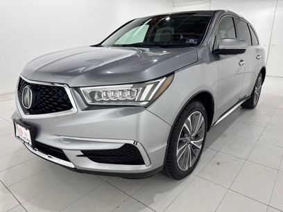 Used 2017 Acura MDX SH-AWD w/ Technology Package