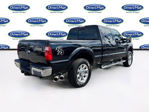 Used 2016 Ford F250 Lariat w/ Lariat Ultimate Package image 8