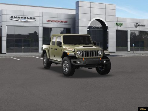 New 2026 Jeep Gladiator Mojave image 12