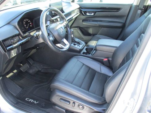 Certified 2024 Honda CR-V EX-L image 12