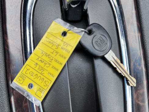 Used 2016 Chevrolet Impala LT image 21