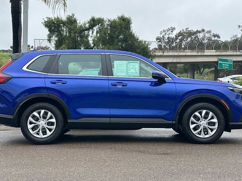 Certified 2024 Honda CR-V LX image 4