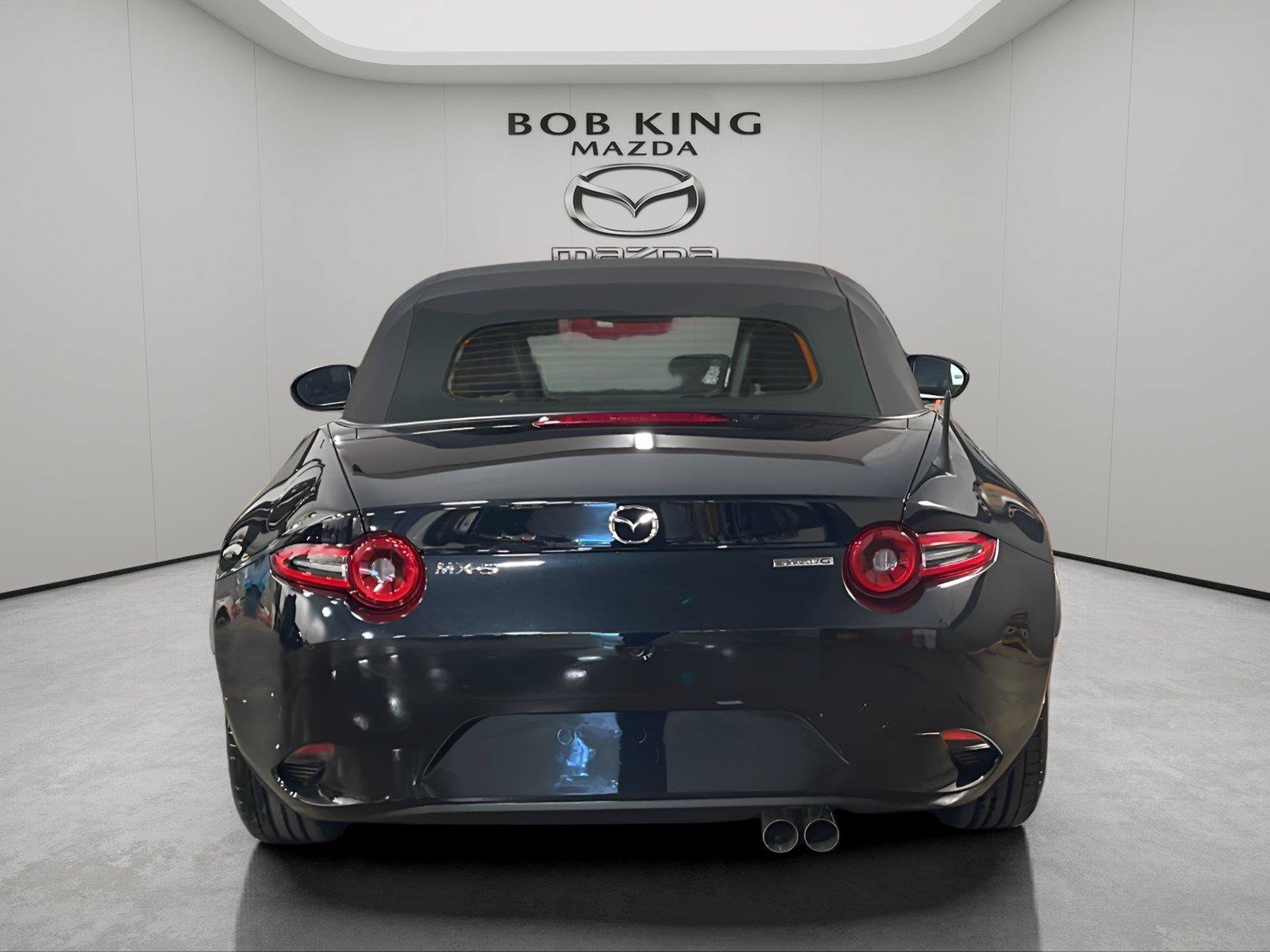 New 2026 MAZDA MX-5 Miata Sport RWD image 4