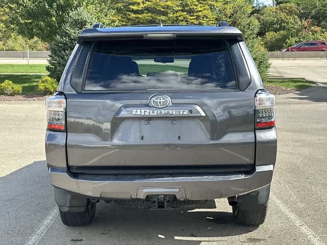 Used 2019 Toyota 4Runner SR5 Premium AWD/4WD image 4