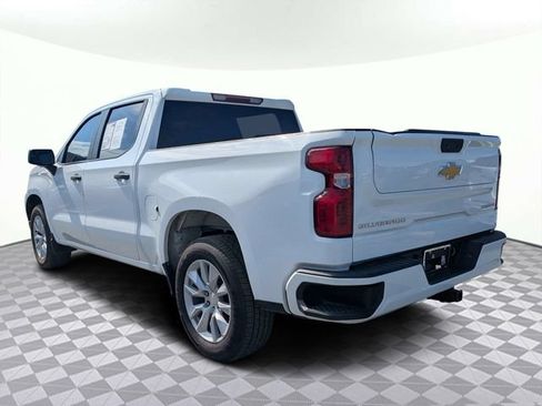 Used 2022 Chevrolet Silverado 1500 Custom RWD image 5