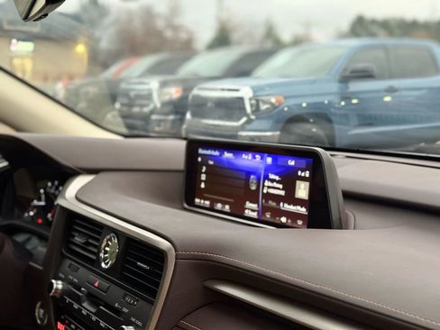 Used 2019 Lexus RX 350 RX 350 Sport Utility 4D w/ Navigation Package image 35