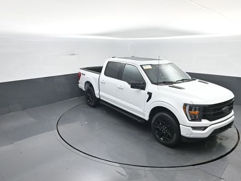 Used 2023 Ford F150 XLT w/ Equipment Group 302A High image 19