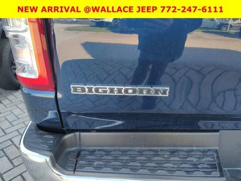 Used 2023 RAM 1500 Big Horn image 6