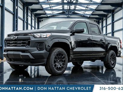 New 2026 Chevrolet Colorado W/T