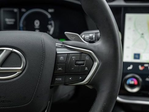 Used 2025 Lexus RZ 300e w/ Cold Area Package FWD image 30
