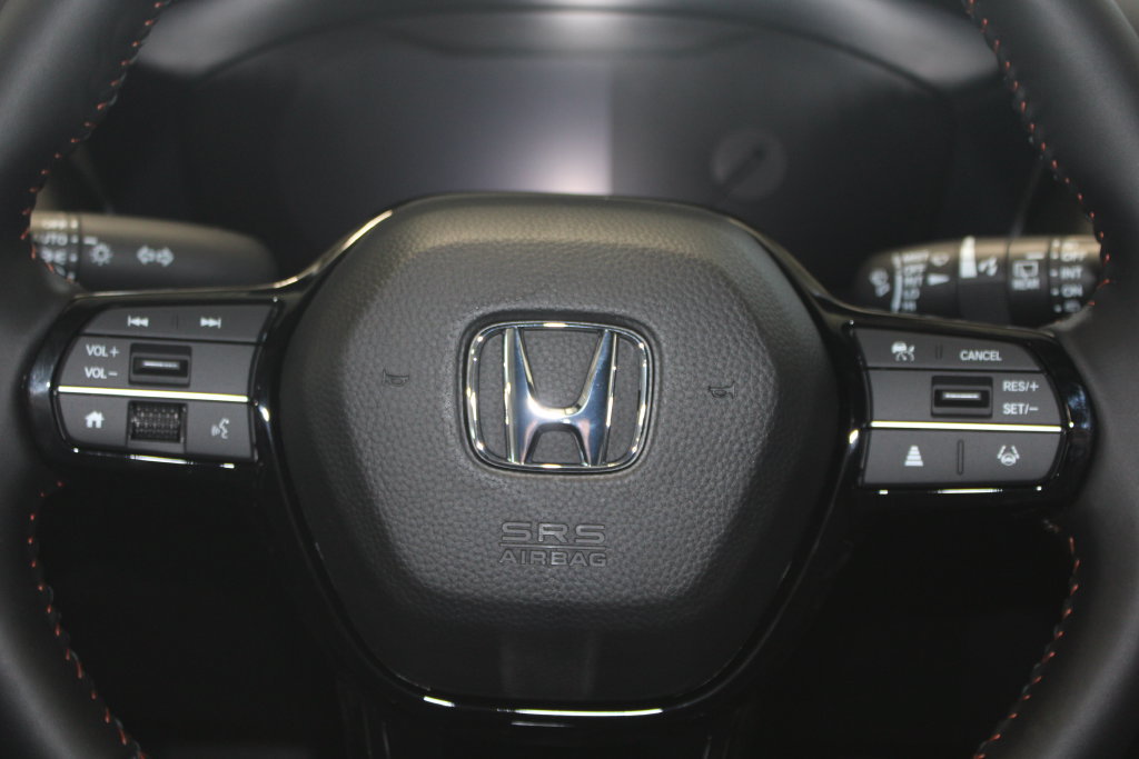 New 2027 Honda HR-V Sport image 17
