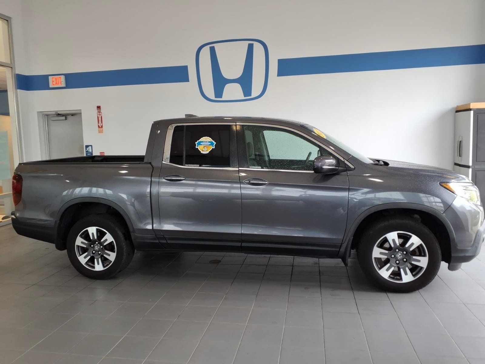 Used 2017 Honda Ridgeline RTL image 4
