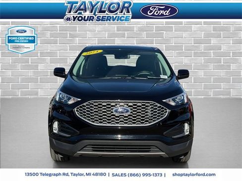 Certified 2024 Ford Edge SEL w/ Convenience Package image 2