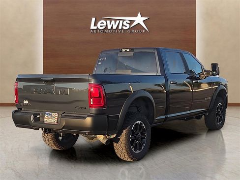 New 2026 RAM 2500 Rebel w/ Rebel Level 1 Equipment Group image 5